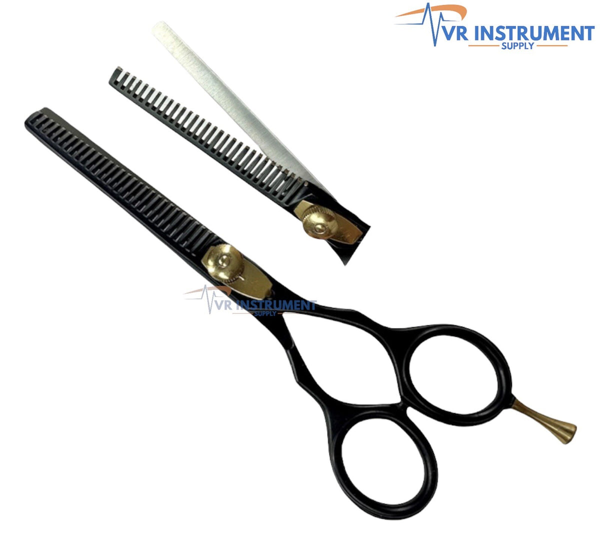 6-Inch Hair Thinning Scissors for Salon & Barber Use - Professional Shears