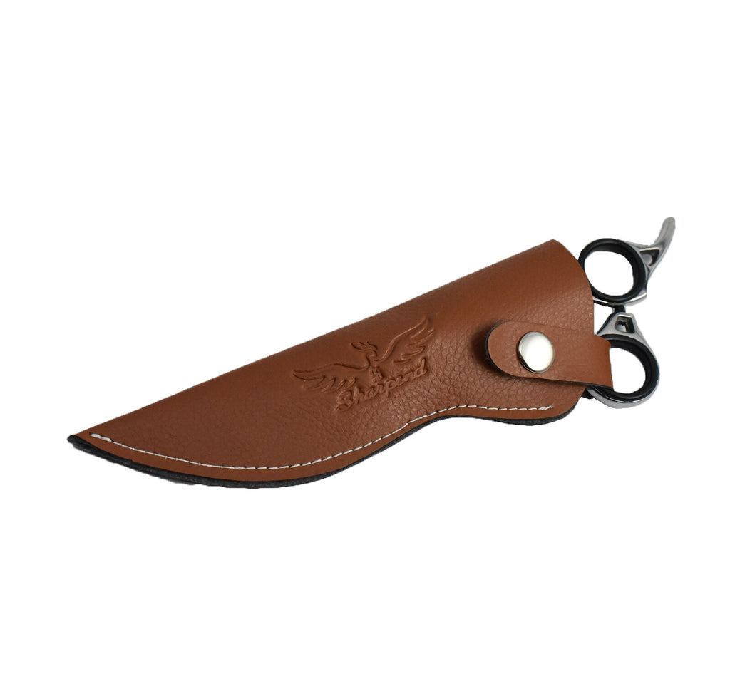 Professional Hairdressing Scissors 6.5 inch Japanese Steel Shears Gold Edition