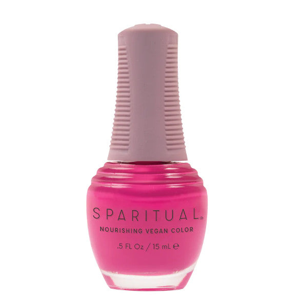 Vegan Nail Polish with Nourishing & Hydrating Benefits - 0.5 fl oz
