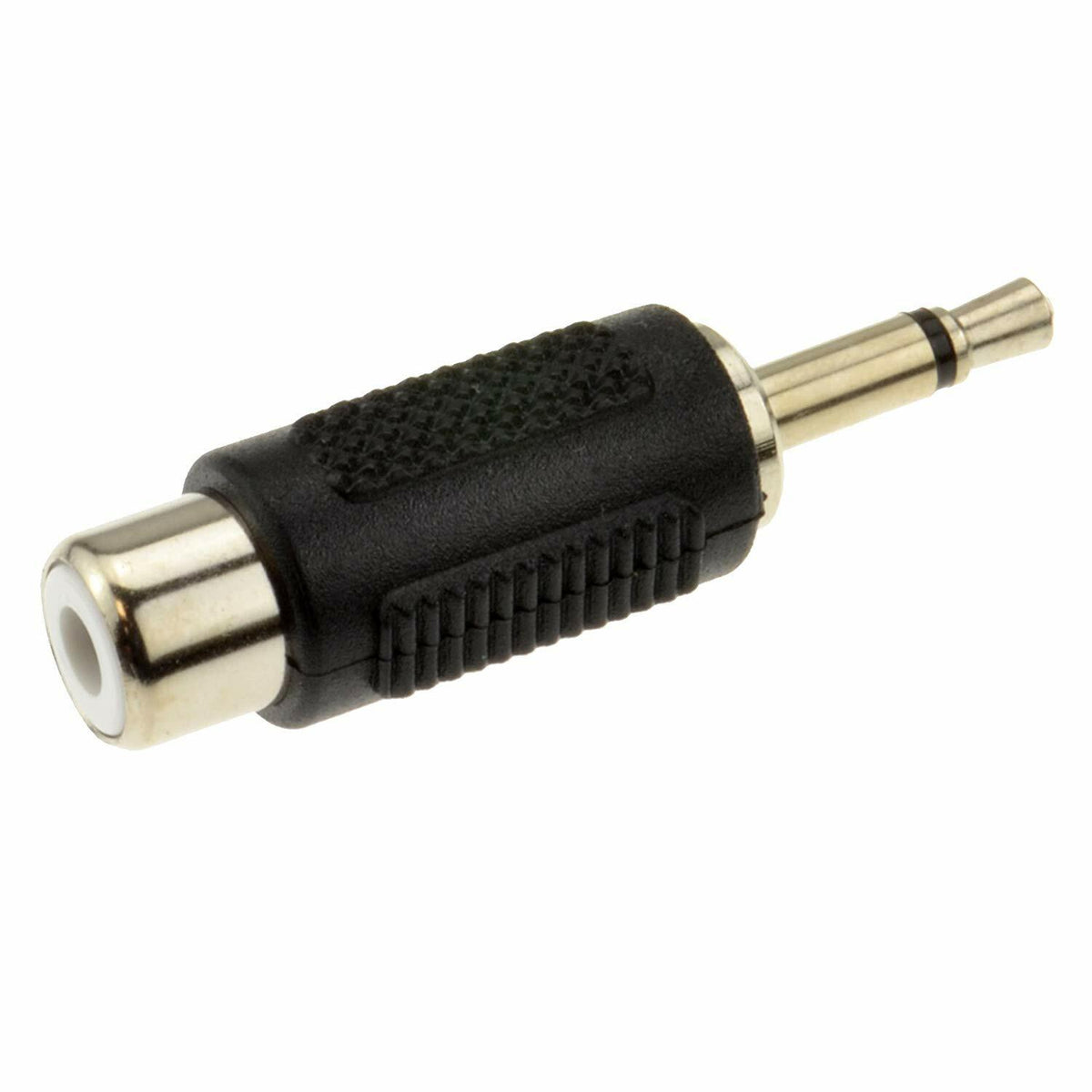 RCA Female to 3.5mm Male Plug Adapter for Cheyenne Hawk Pen Power Supply