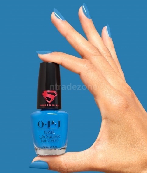 OPI Nail Lacquer Collection - Super Girl Project Natalie 2026 - Multiple Shades