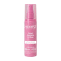 Hempz Sweet Jasmine & Rose Body Moisturizer Spray 3.4oz - Hydrating Fragrance Mist