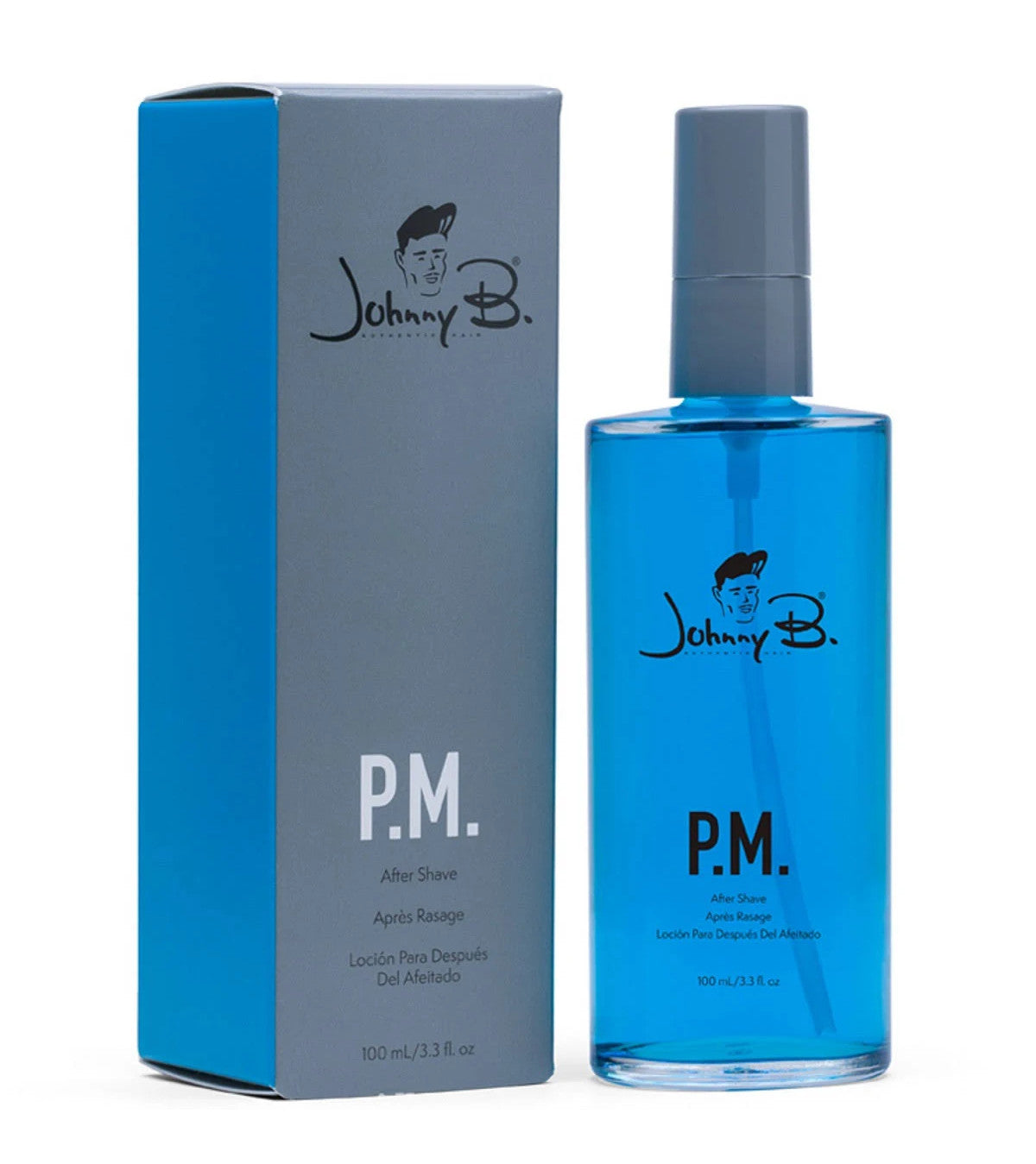 Disinfectant After Shave Spray with Pore-Closing & Refreshing Fragrance - 3.3 fl oz
