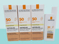Mineral Sunscreen SPF 50 Tinted Sunblock for Face 1.7 oz - Pack of 3
