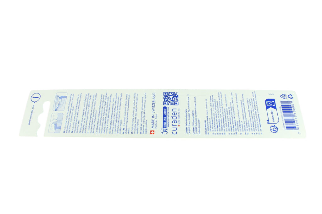Precision Single Tuft Toothbrush for Targeted Oral Cleaning - Suitable for All Variants