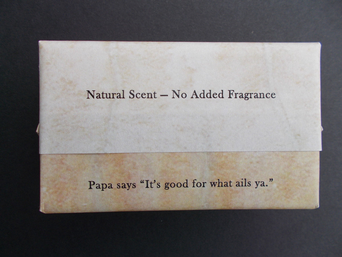 Antifungal Tea Tree Oil Soap for Athlete's Foot Jock Itch Acne - 10 Bars