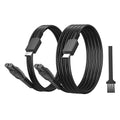 USB C Charger Cord for Philips Norelco Shavers Series 2000-9000 Replacement Cable
