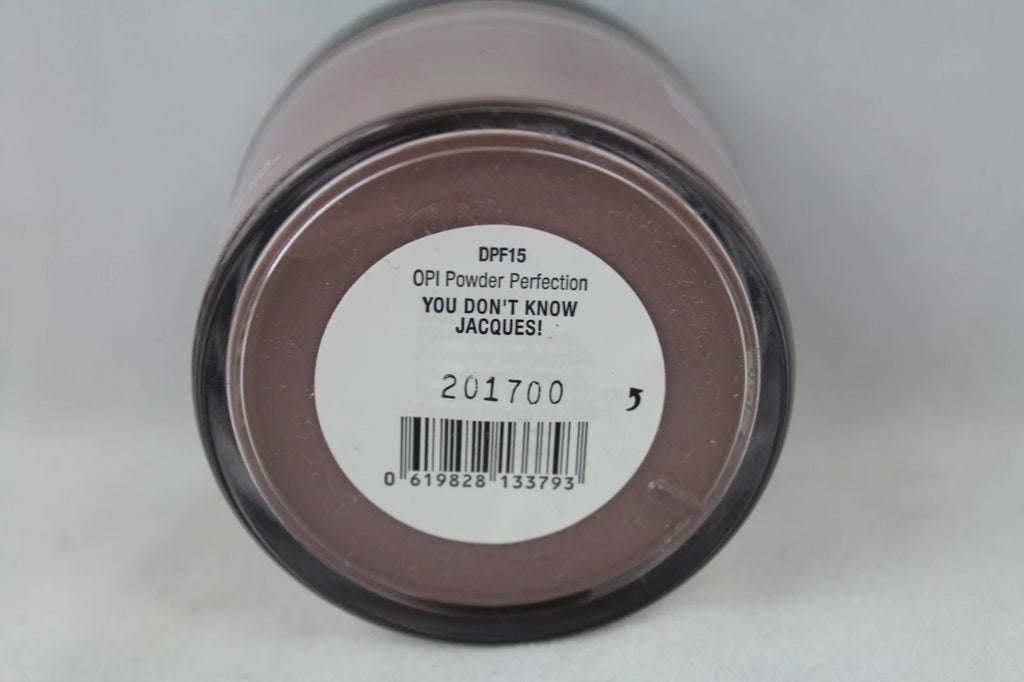 OPI Dip Powder - You Don't Know Jacques! 1.5 Oz Nail Powder