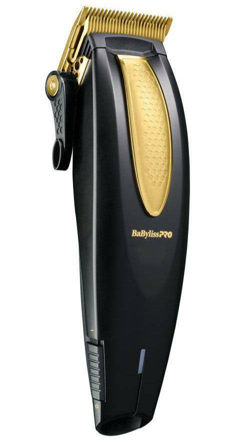 Cordless & Corded Hair Clipper for Barbers - Lithium Battery, 2H Runtime