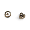 Wahl 5 Star Senior Magic Clip Blade Slide Screws - 2 Hole Replacement Parts