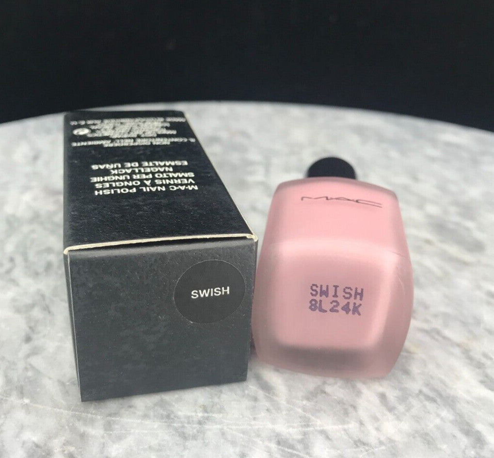 MAC Nail Polish Shade Spirit 14ml - Rare & Discontinued New