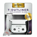 Andis Close-Cutting Replacement T-Blade for GTO GO SL Trimmers
