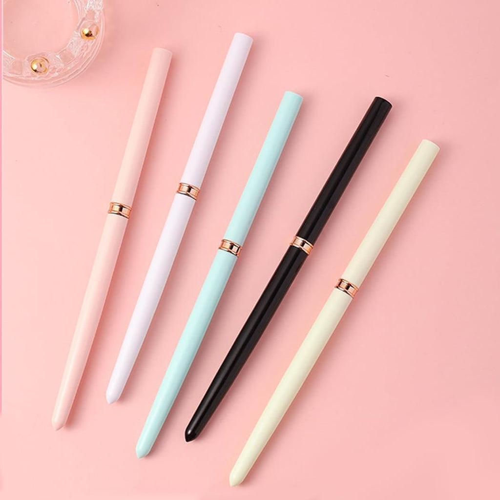 5-Pack Nail Art Liner Brushes Set for Fine Detail Painting