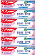 Colgate Sensitive Complete Protection Spearmint Toothpaste 6oz - Pack of 6