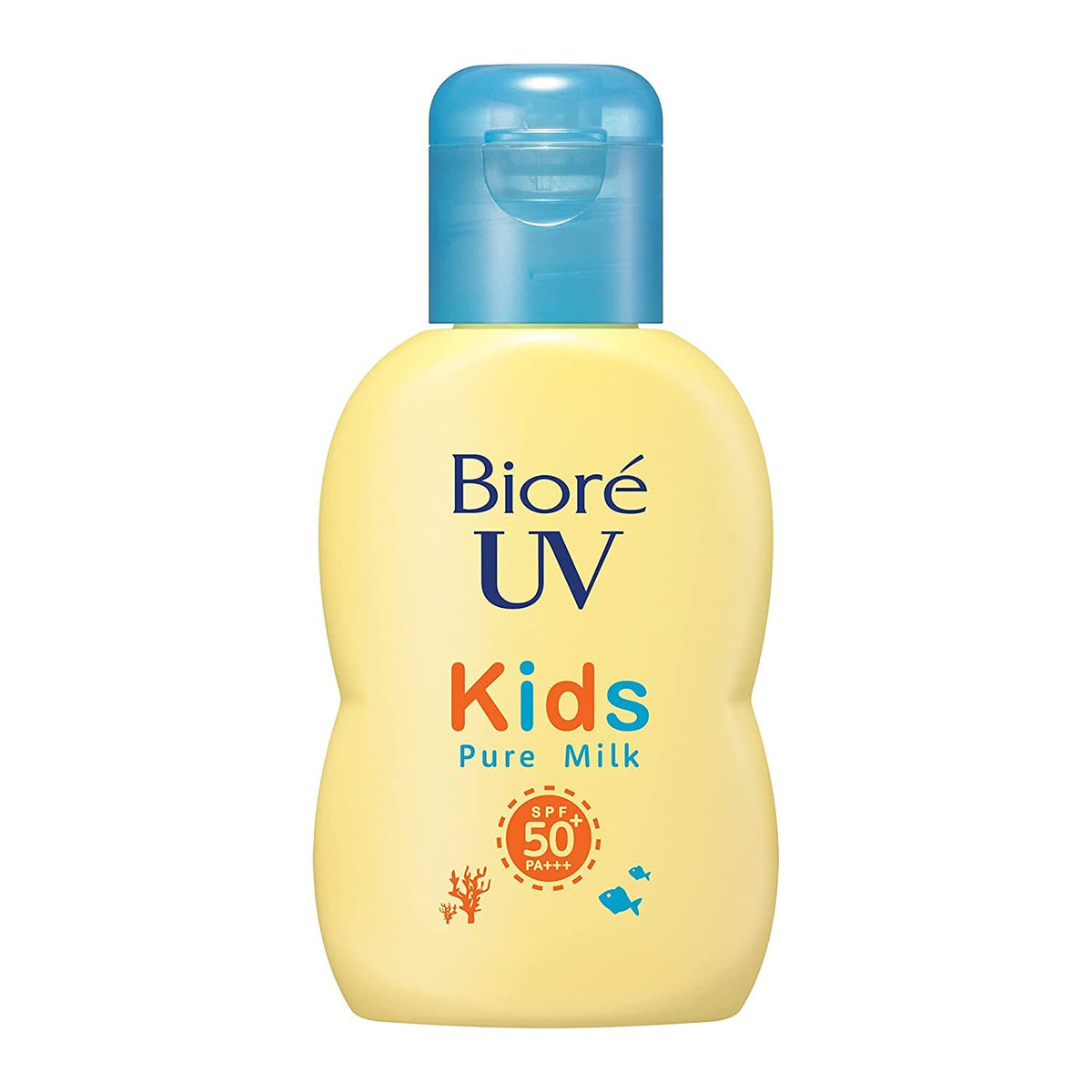 Kids Sunscreen SPF50+ PA+++ 70ml - Biore UV Japan Baby & Toddler Sunblock