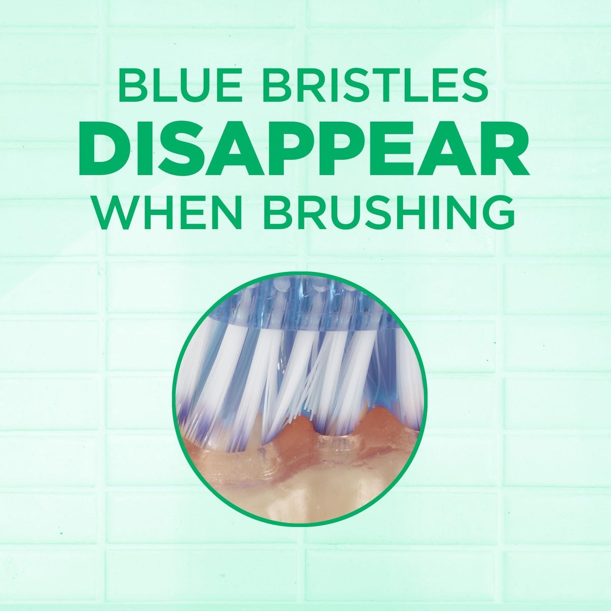 Soft Deep Clean Toothbrush with Compact Head for Adults
