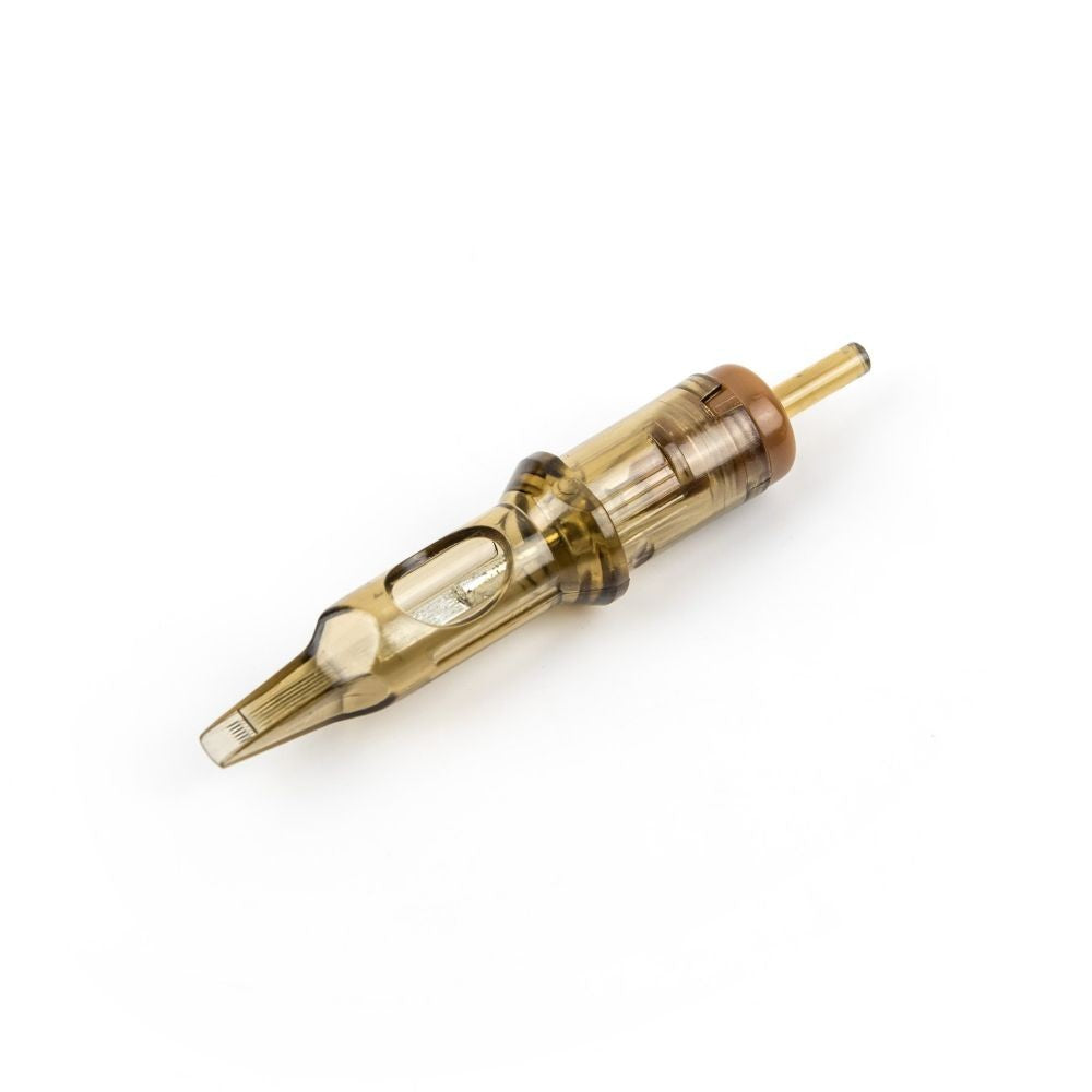 Kwadron 0.35mm Round Liner Tattoo Needle Cartridges, Box of 20 (35/11RLLT)
