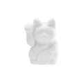 Tattoo Practice Toy: Tattooable Lucky Cat Doll for Practice