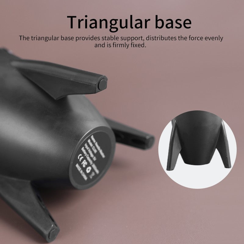 Professional Tattoo Needle Cleaner – Rocket-Style Electric Washer, Hygienic