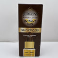 Sunless Tanning Serum - Instant Sun Drops for Face & Body, 1 oz
