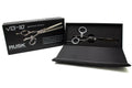 Rusk VG-10 Gamma Shear 35 Tooth Thinning Hair Cutting Shears with Case