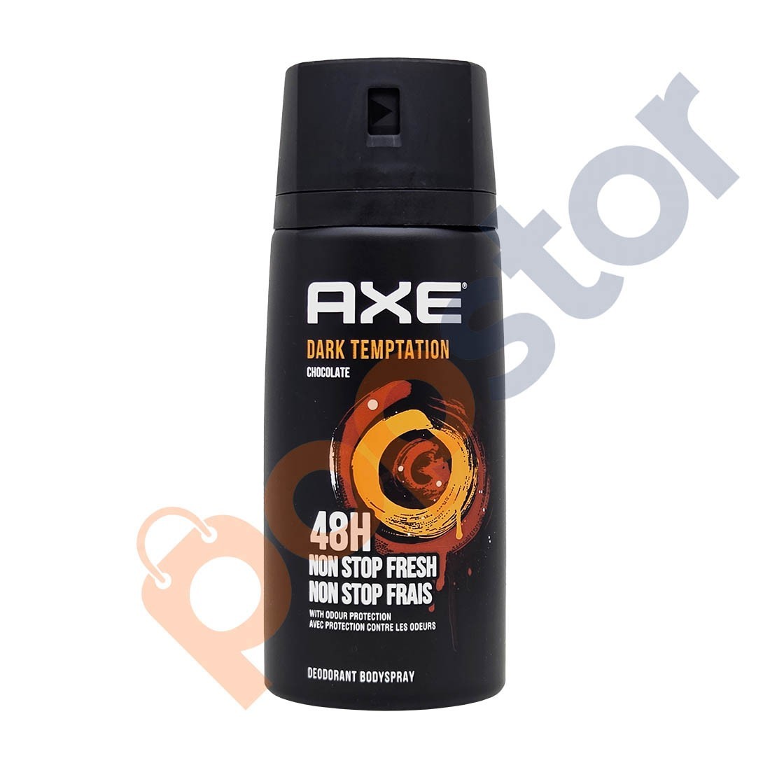 Men's Deodorant Body Spray - Long-Lasting Fresh Fragrance 6 Pack