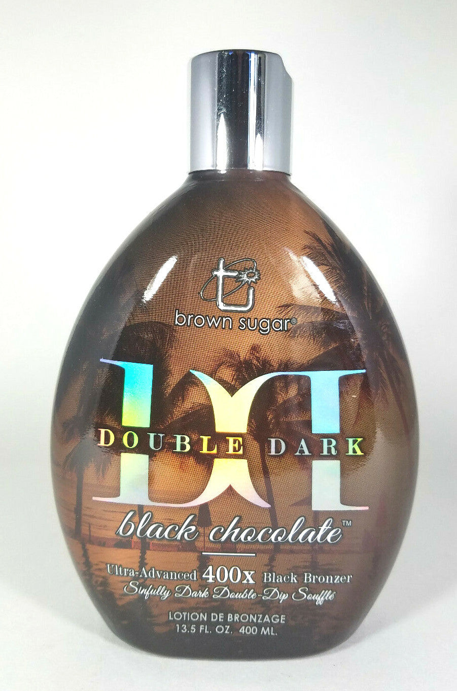Dark Chocolate Self-Tanning Foam - Ultra-Advanced Bronzer for Deep Tan