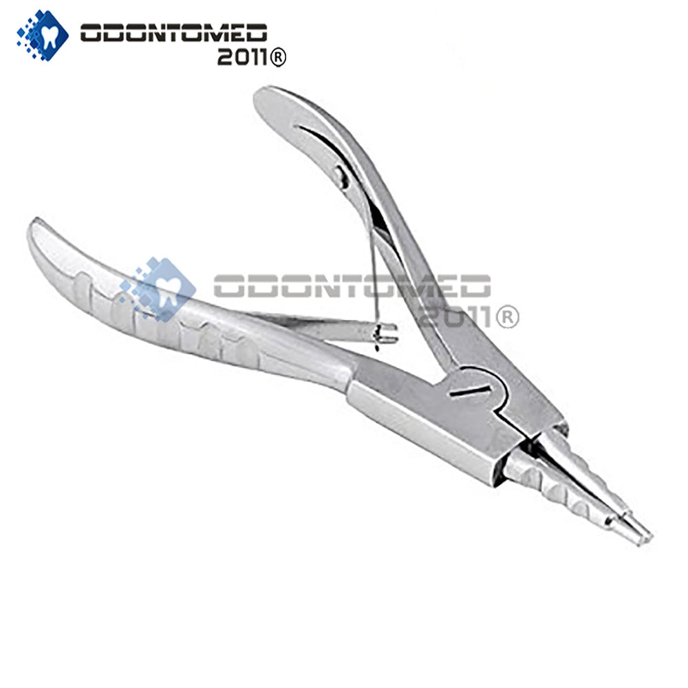 Ring Opening Pliers for Captive Bead Hoops - Body Piercing Jewelry