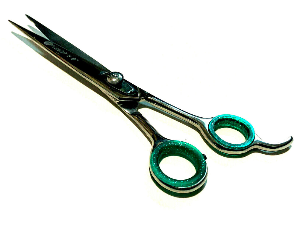 8-Inch Professional Hair Shears Scissors for Barber & Salon Use