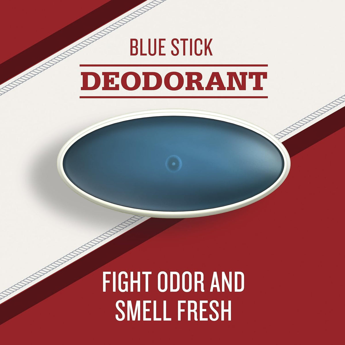 Men's Original Scent Deodorant Stick - 3.25 Oz Pack of 2