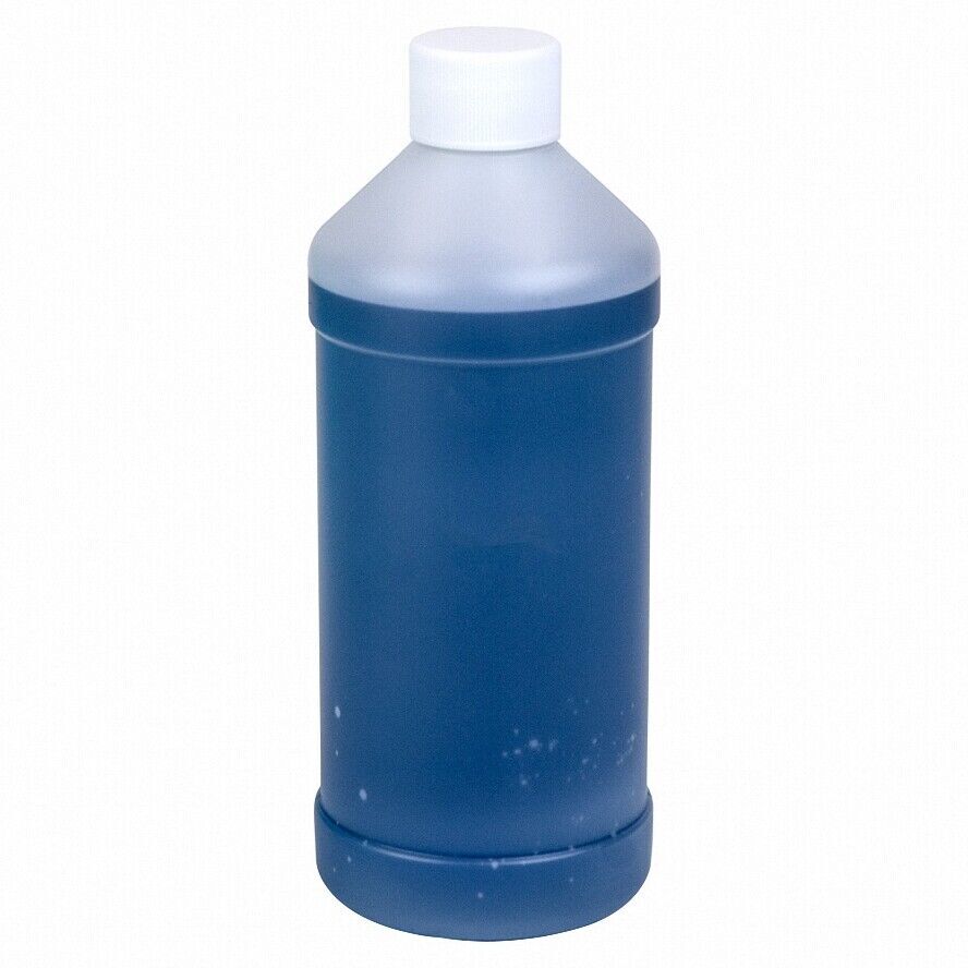 16 oz Plastic Bottles with Choice of Closure - HDPE Liquid Storage
