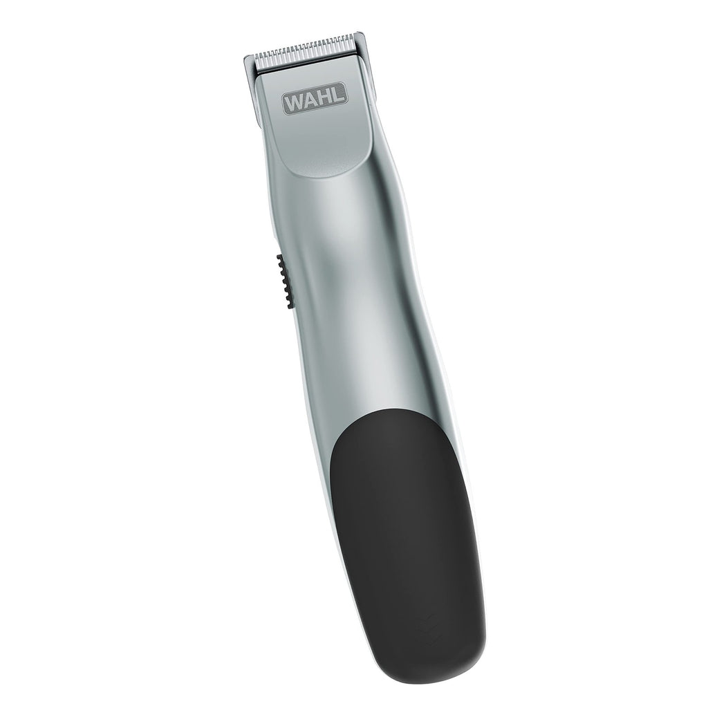 Battery Operated Beard & Mustache Trimmer for Men - Wahl Groomsman