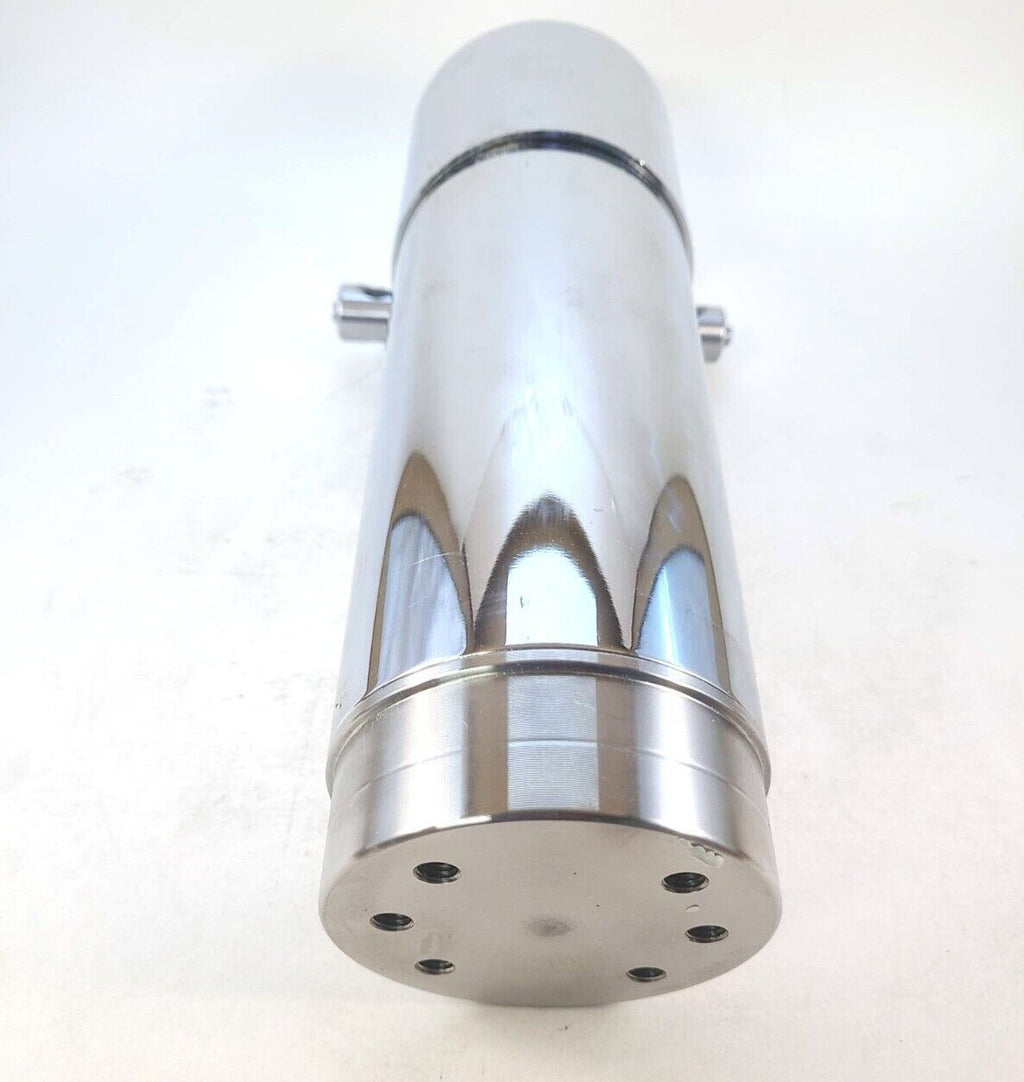 Salon Styling Chair Foot Pump Replacement Raise and Lower Chrome