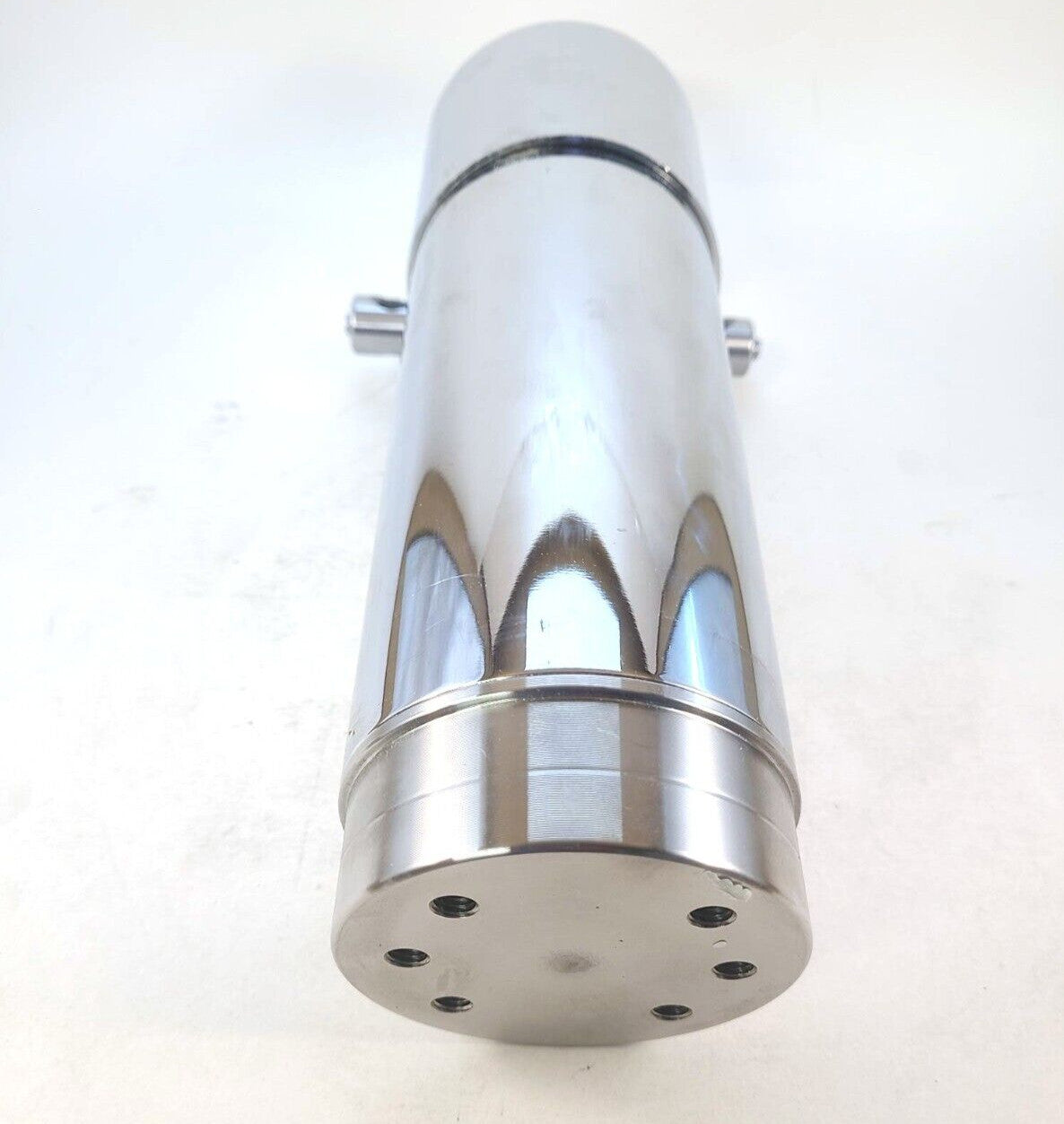 Salon Styling Chair Foot Pump Replacement Raise and Lower Chrome