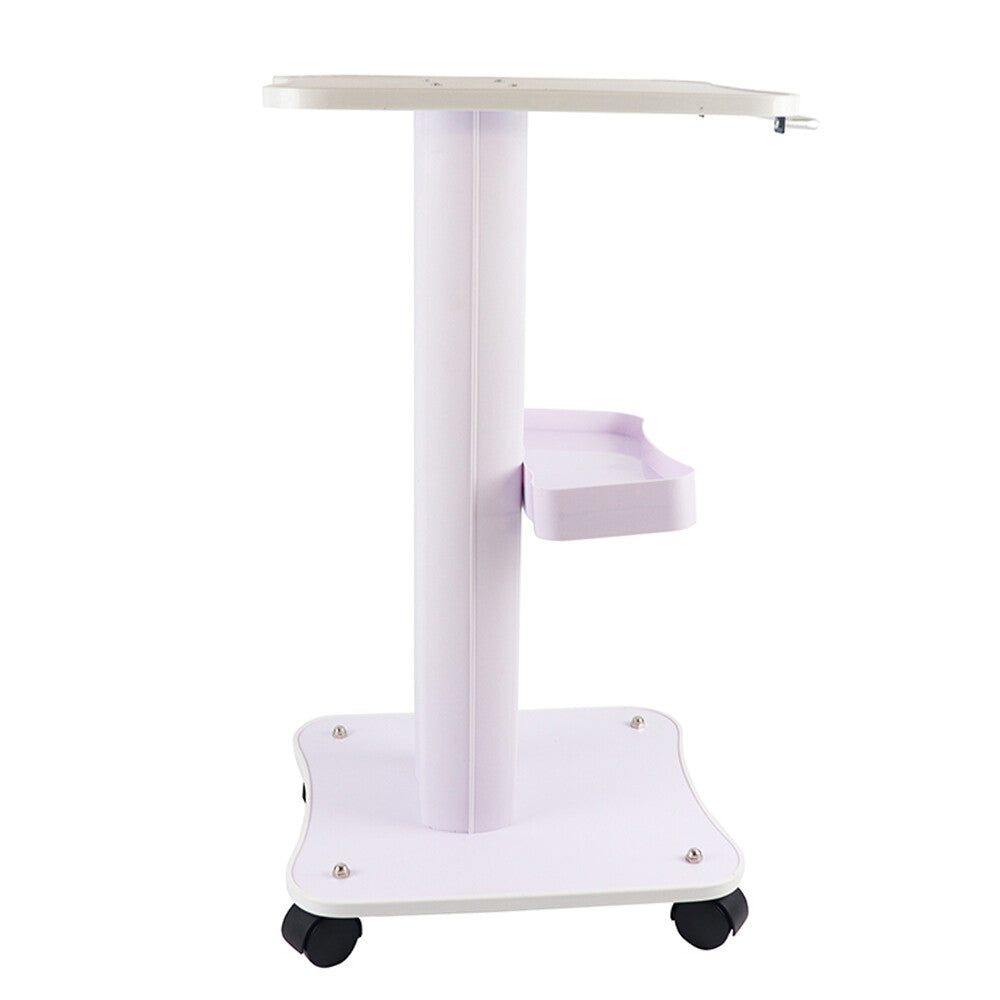 Salon Trolley Cart for Beauty Equipment with Wheels & Storage