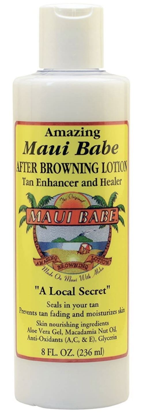 After Sun Care Pack with Browning & Hydrating Lotion Duo - Water-Resistant