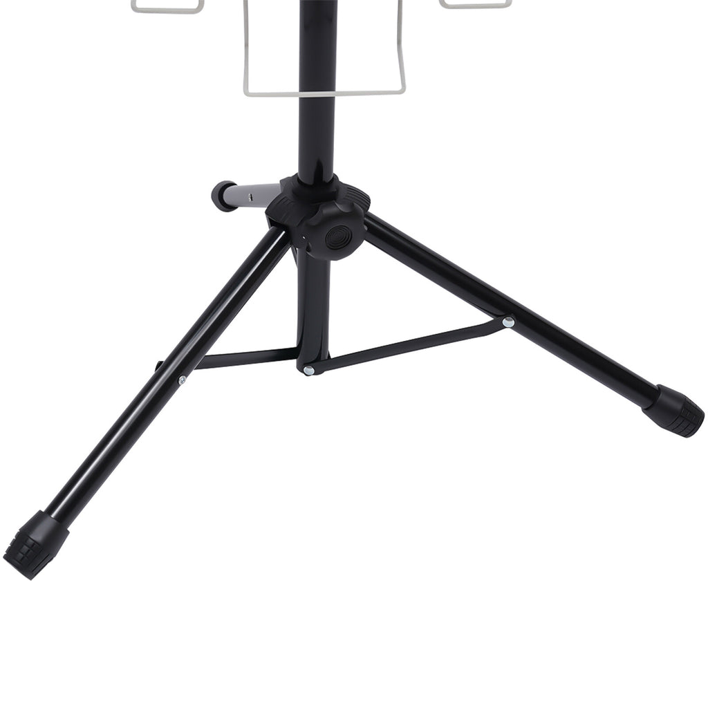 Portable Tattoo Workstation Stand - Adjustable Mobile Desk for Studio & Home