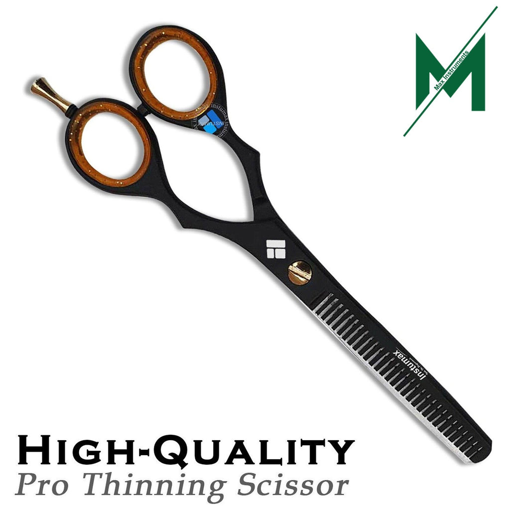 Professional Hair Cutting Thinning Scissors Barber Shears Salon Set