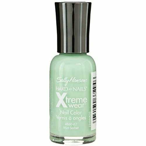 Nail Polish Set - Mint Sorbet Xtreme Wear 0.40oz Pack of 6