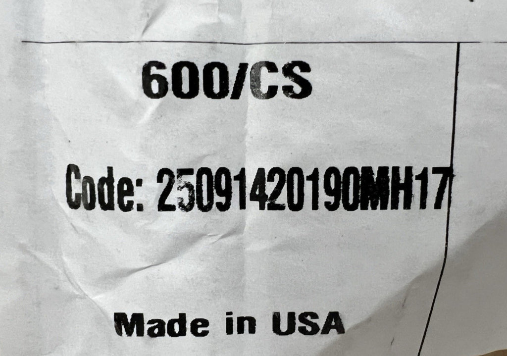 600 Pack Hotel Travel Size Cleansing Bar Soap - 0.72 Oz Individually Wrapped