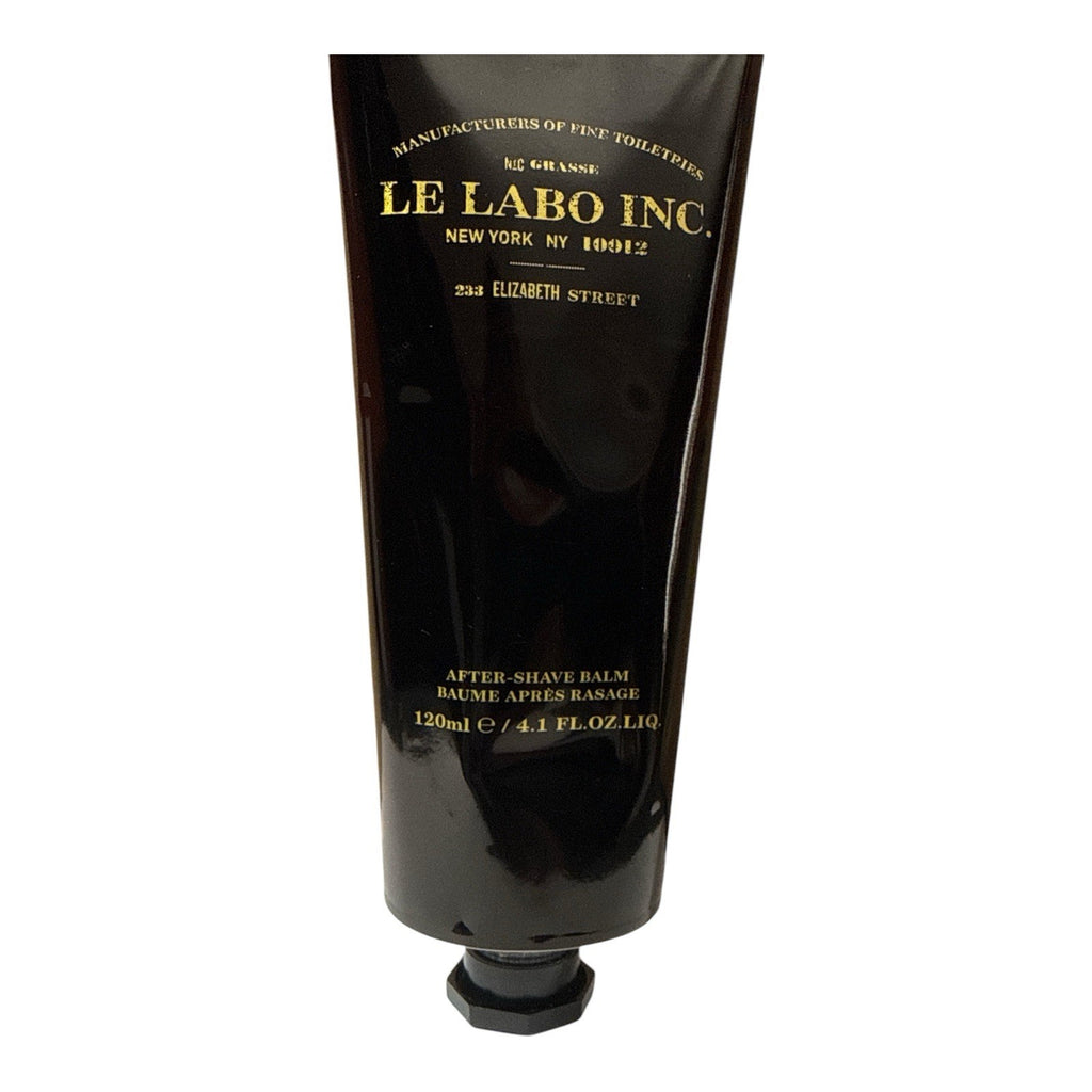 Aftershave Balm for Men - 4.1 oz / 120 ml, New Tube, Unisex Grooming