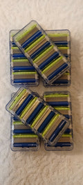 24 Schick Hydro 5 Sensitive Razor Blade Refills - 5 Ultra-Glide Blades for Men