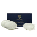 Men's 3 Bar Soap Set with Masculine Floral Scent | Classic Grooming