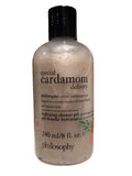 Hydrating Shower Gel 8 fl oz - Moisturizing Body Wash for Smooth Skin