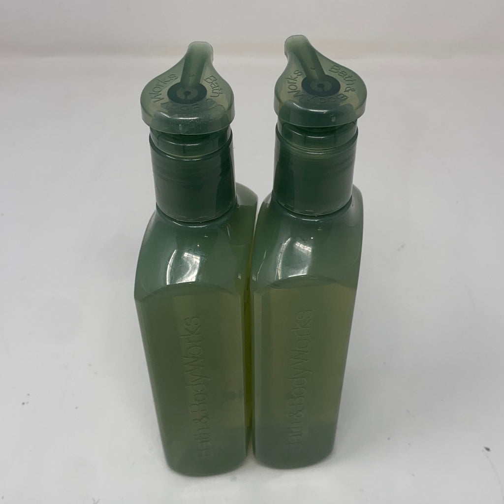 Liquid Hand Soap 8oz x2 - Fresh Fall Morning Scent, Green | Bath & Body Works
