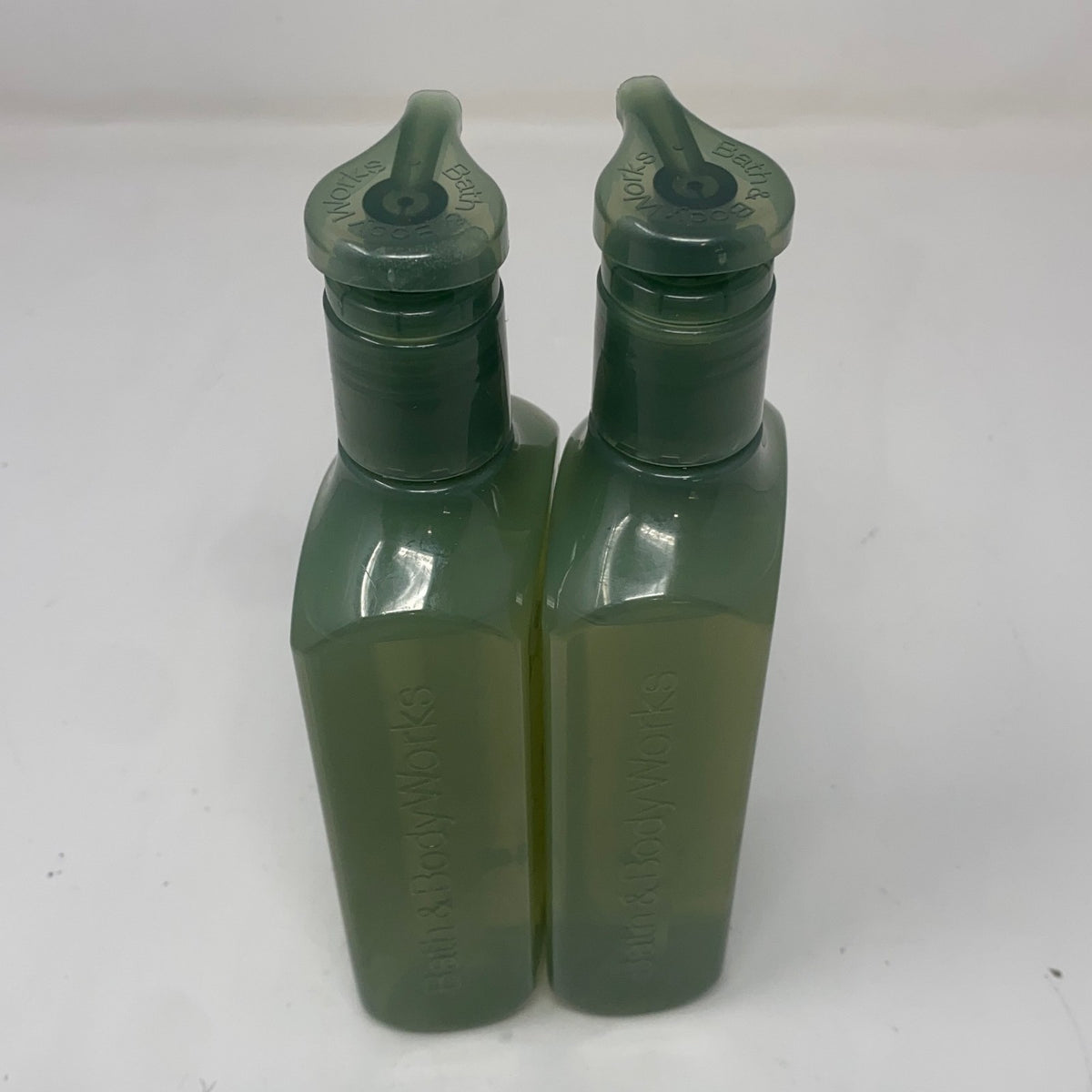Liquid Hand Soap 8oz x2 - Fresh Fall Morning Scent, Green | Bath & Body Works