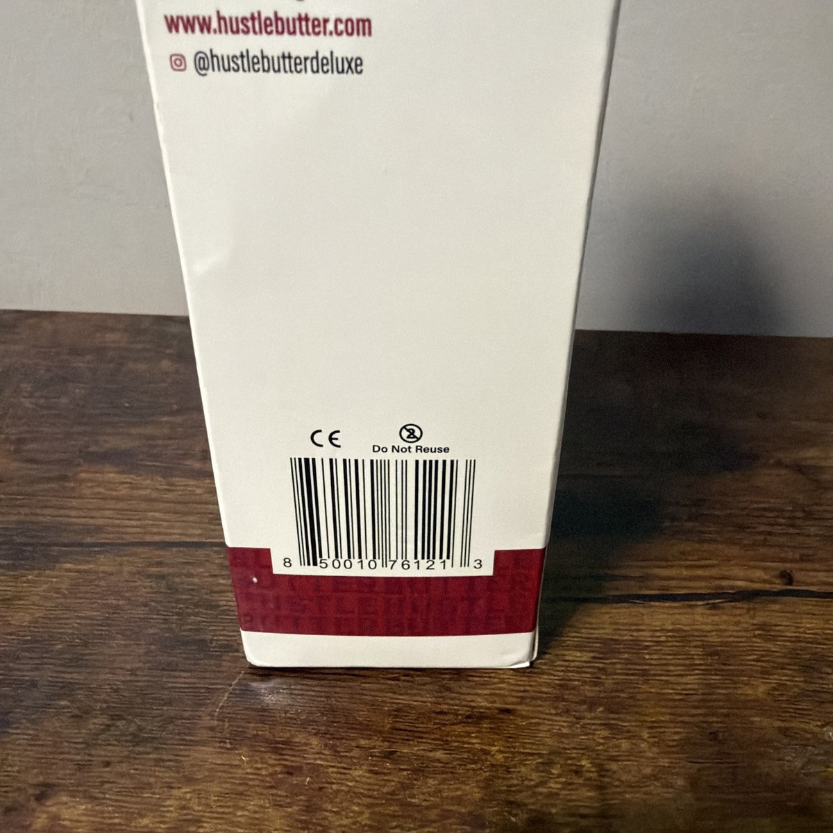 Hustle Butter Professional Tattoo Aftercare Wrap 7.9" x 8.8 yds