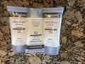 3 Pack SPF 70 Sunscreen Lotion - Ultra Sheer Dry Touch, 5oz Each
