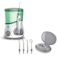 Professional Countertop Water Flosser - Dental Oral Irrigator with 10 Settings