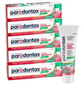 Parodontax Active Gum Repair Toothpaste 3.4 oz - 5 Pack for Gum Health & Bad Breath